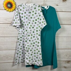 Sleeping Baby Zipadee Zip Set 2 Transition Sleep Sacks M 6-12M 26-34lbs